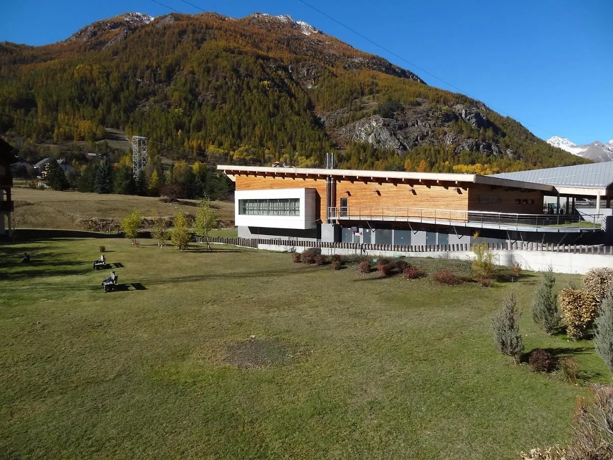 Appartement Alpaga à La Salle-les-Alpes