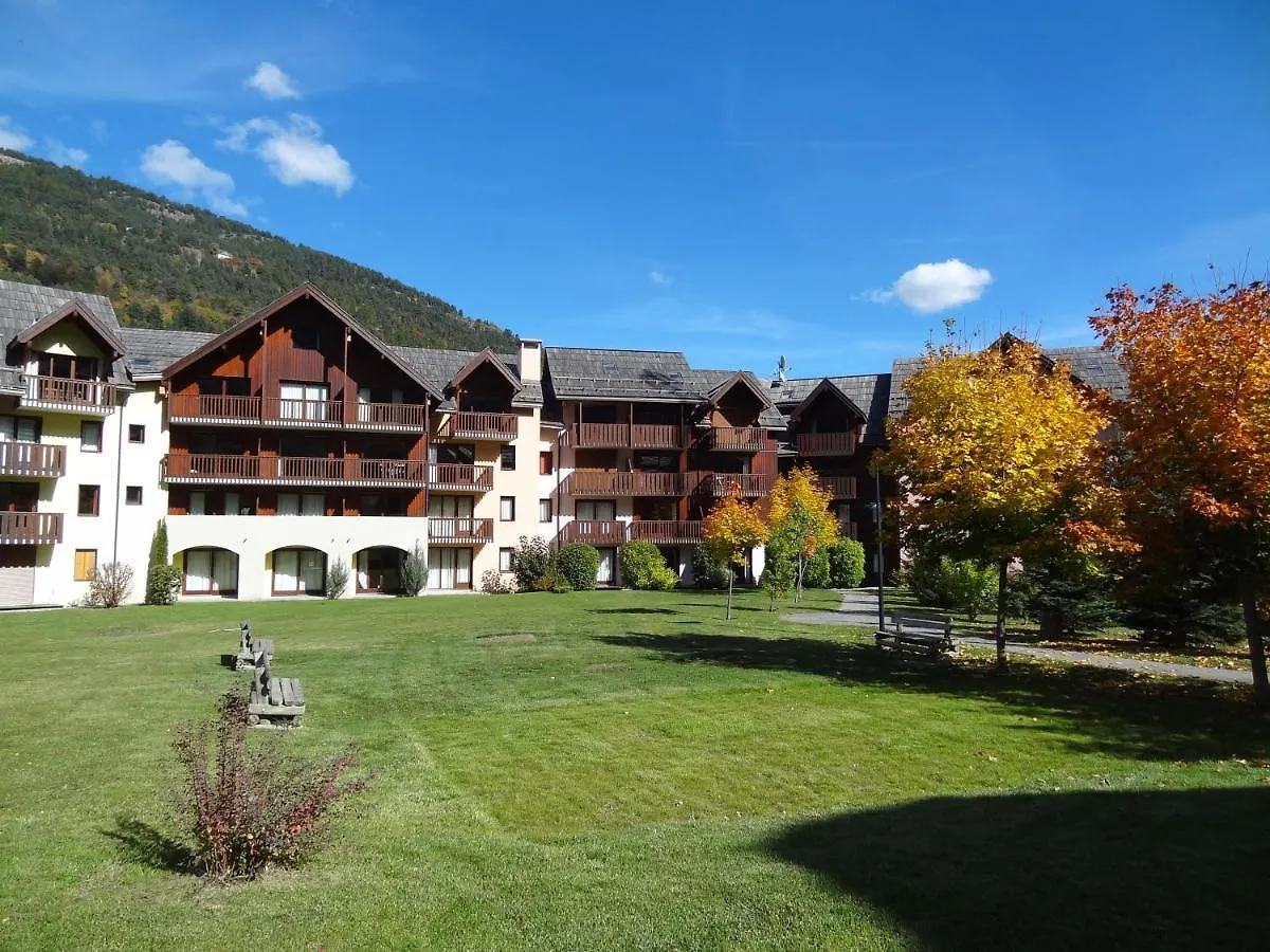 Ferienwohnung Alpaga La Salle-les-Alpes 0*,  Frankreich